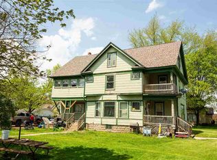 607 1st Ctr, Brodhead, WI 53520