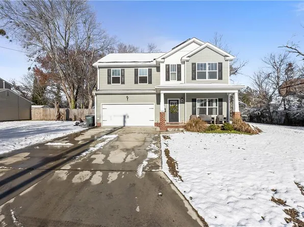 3723 Ervin St, Hampton, VA 23661