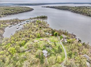4035 W Banana Cove Rd, Hulbert, OK 74441