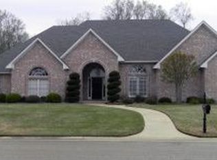 5200 Lackey Ln, Tupelo, MS 38801