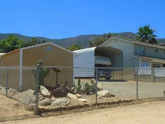 Property Side View