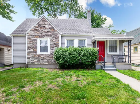 2442 Homeplace St, Dearborn, MI 48124