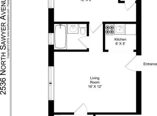2536 Sawyer LLC, Chicago, IL 60647