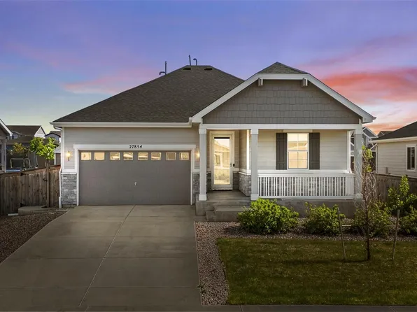 27854 E 9th Lane, Aurora, CO 80018