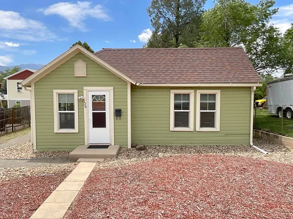 126 S Institute St, Colorado Springs, CO 80903