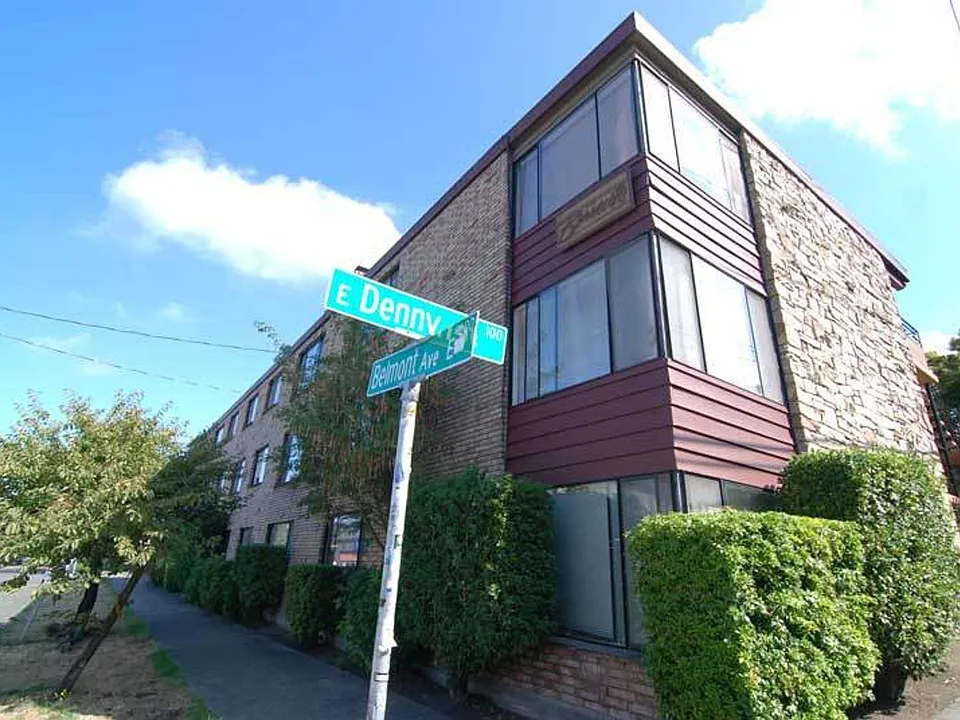 Bonneville Apartments