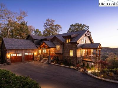 252 E Stone Drive, Blowing Rock, NC, 28605
