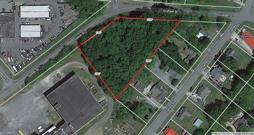 0 Gilmer St, Burlington, NC 27217 MLS 1099726 Zillow