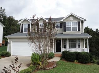 211 Juniper Leaf Way, Greer, SC 29651