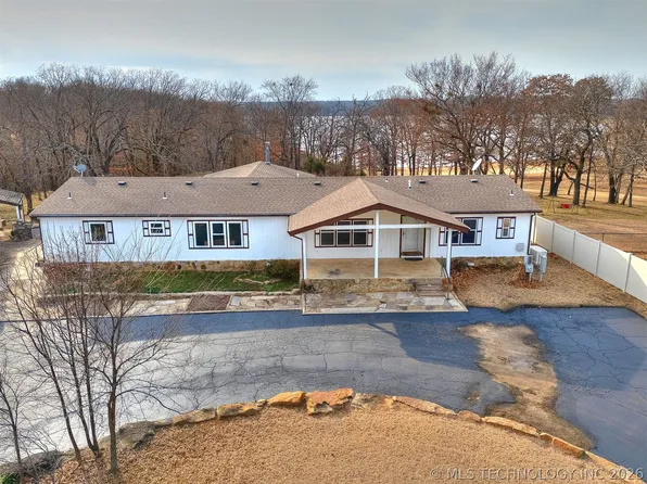 112212 S 4180th Rd, Checotah, OK 74426