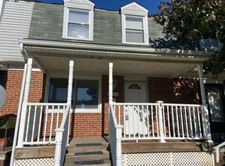 8102 Stratman Rd, Baltimore, MD 21222