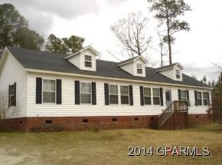 3666 Old River Rd, Greenville, NC 27834
