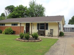 1805 Bethesda Rd, Mena, AR 71953