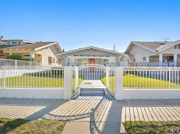 1212 W 53rd St, Los Angeles, CA 90037