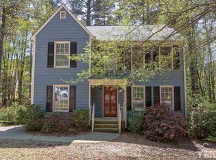 15 Cottage Woods Ct, Durham, NC 27713