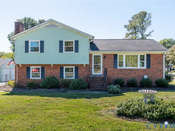 9329 Totopotomoy Trl, Ashland, VA 23005