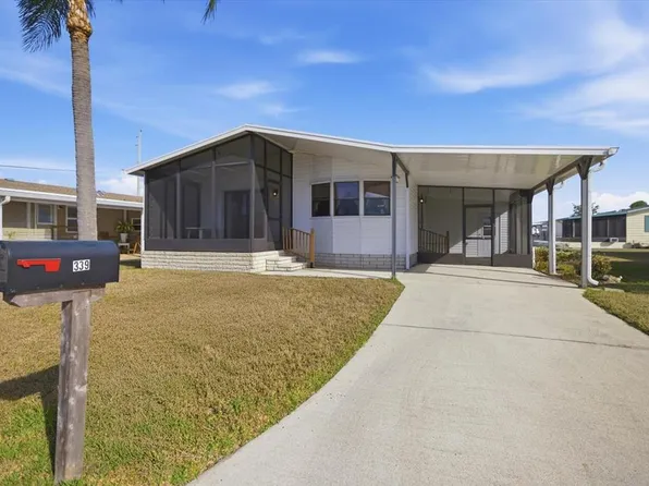 339 Outrigger Pl, North Port, FL 34287
