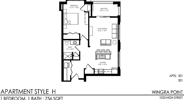 WINGRA POINT RESIDENCES LLC — Photo 2