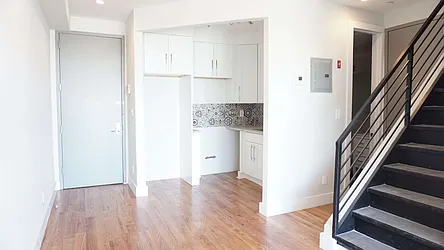 Rented by Lofts and Flats LLC