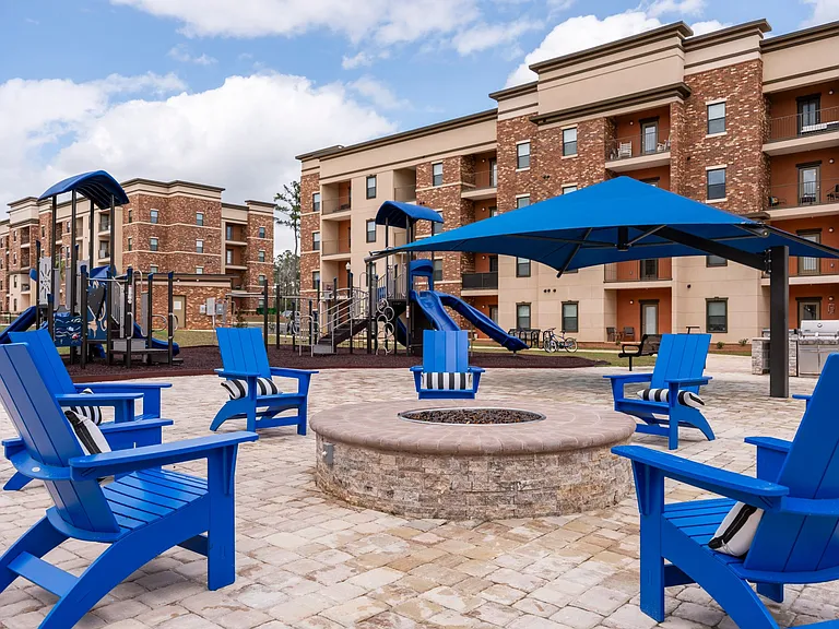 Grand Park Luxury Apartments — Photo 17