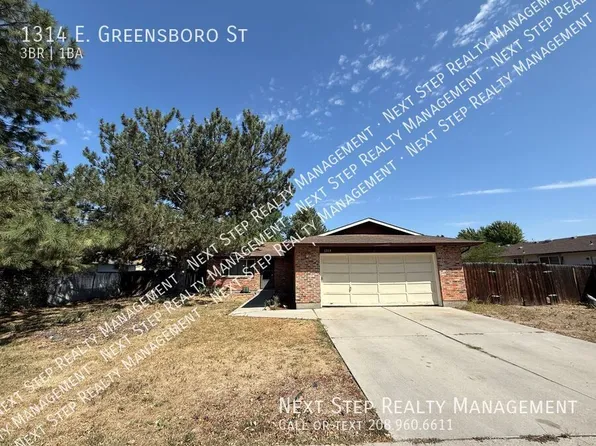 1314 E Greensboro St, Boise, ID 83706