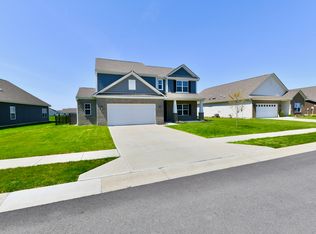 8163 Dewberry Ln, Pendleton, IN 46064