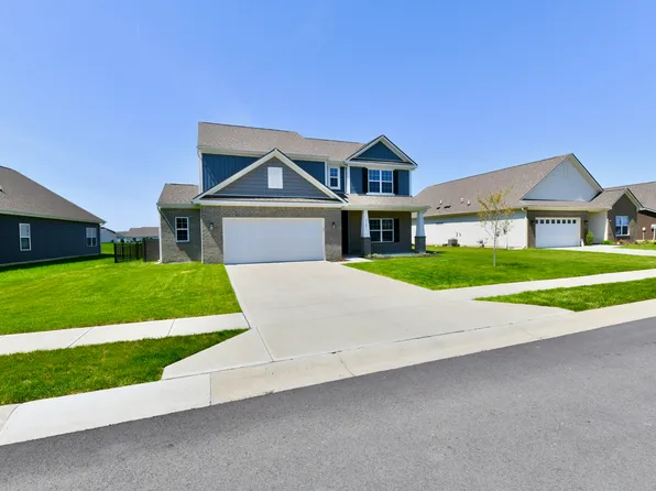 8163 Dewberry Ln, Pendleton, IN 46064