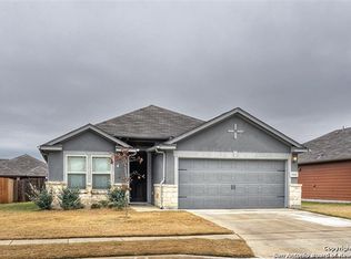 10442 Bulwark Peak, Converse, TX 78109