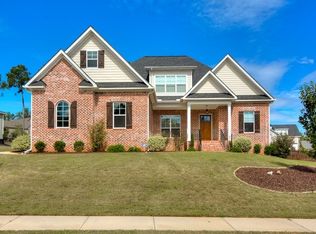 2216 Fothergill Dr, Evans, GA 30809