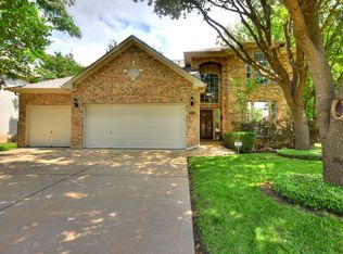 6012 Spindletop Ter, Round Rock, TX 78681