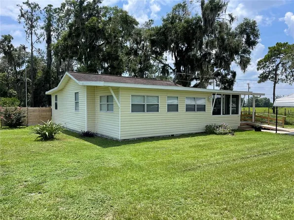 1217 County Road 464, Lake Panasoffkee, FL 33538