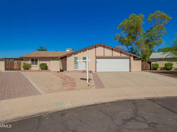 6214 W ZOE ELLA Way, Glendale, AZ 85306