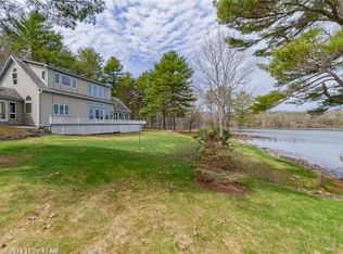 41 Highland Ridge Rd, Boothbay, ME 04537