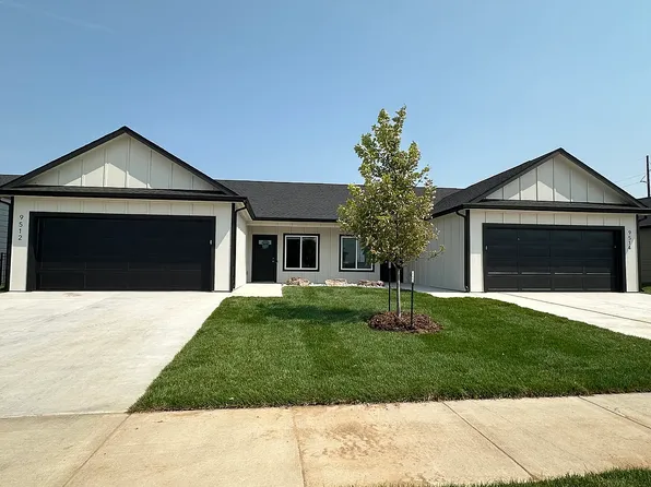 9512 E Wassall Ct, Wichita, KS