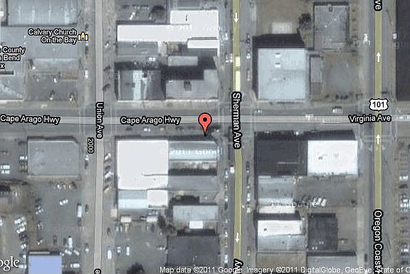 Map View