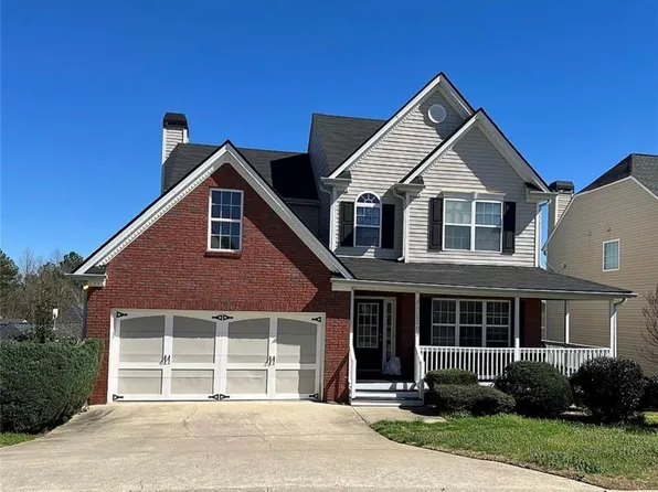 203 Overlook Dr, Dallas, GA 30157