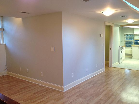 Living Room. Wood floors, Skylights. New light fixtures, including in the dormers. Many outlets and phone jacks. Cable and fiber-optic ready. New Central air-conditioning and furnace, new electric breaker box.