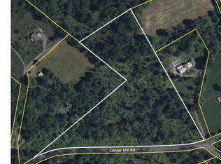 0 Center Hill Rd, Ferndale, PA 18921