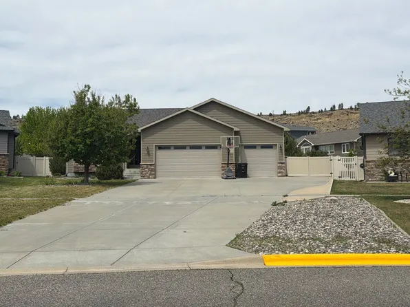 3024 Western Bluffs Blvd, Billings, MT 59106