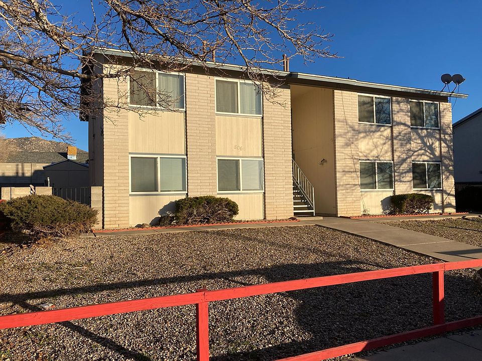 804 Chelwood Park Blvd NE Albuquerque, NM, 87123 - Apartments for Rent ...