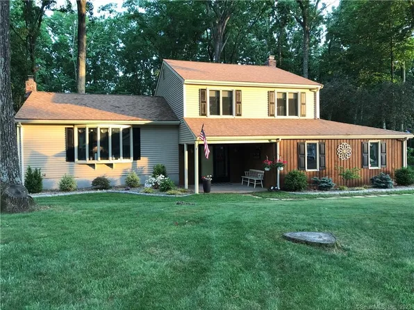 66 Joan Circle, Manchester, CT 06040
