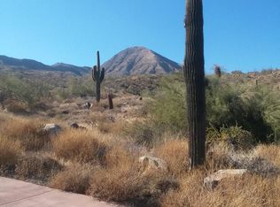 14234 E Grey Owl Trl LOT 167, Fountain Hills, AZ 85268