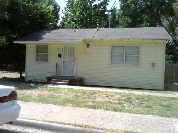 needs TLC/rehab/Boarded
