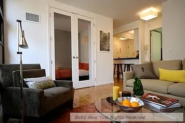 Rented by Bond New York