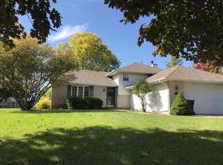 2614 Big Bluestem Rd, Morris, IL 60450