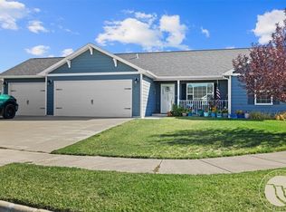 2981 W Copper Ridge Loop, Billings, MT 59106