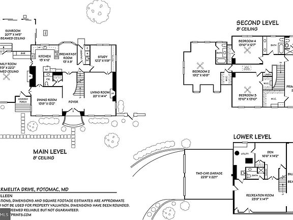 3rd image of 10008 Carmelita Dr