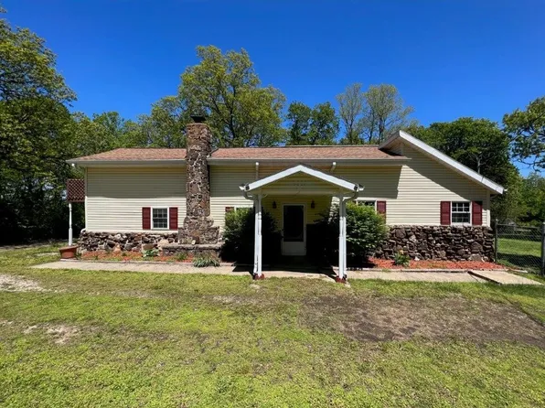 12732 Recreation Dr, Lowell, AR 72745