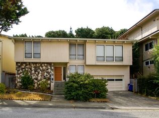 757 Morningside Dr, Millbrae, CA 94030