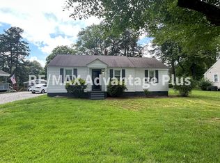51 Ridge Rd, Blackstone, VA 23824